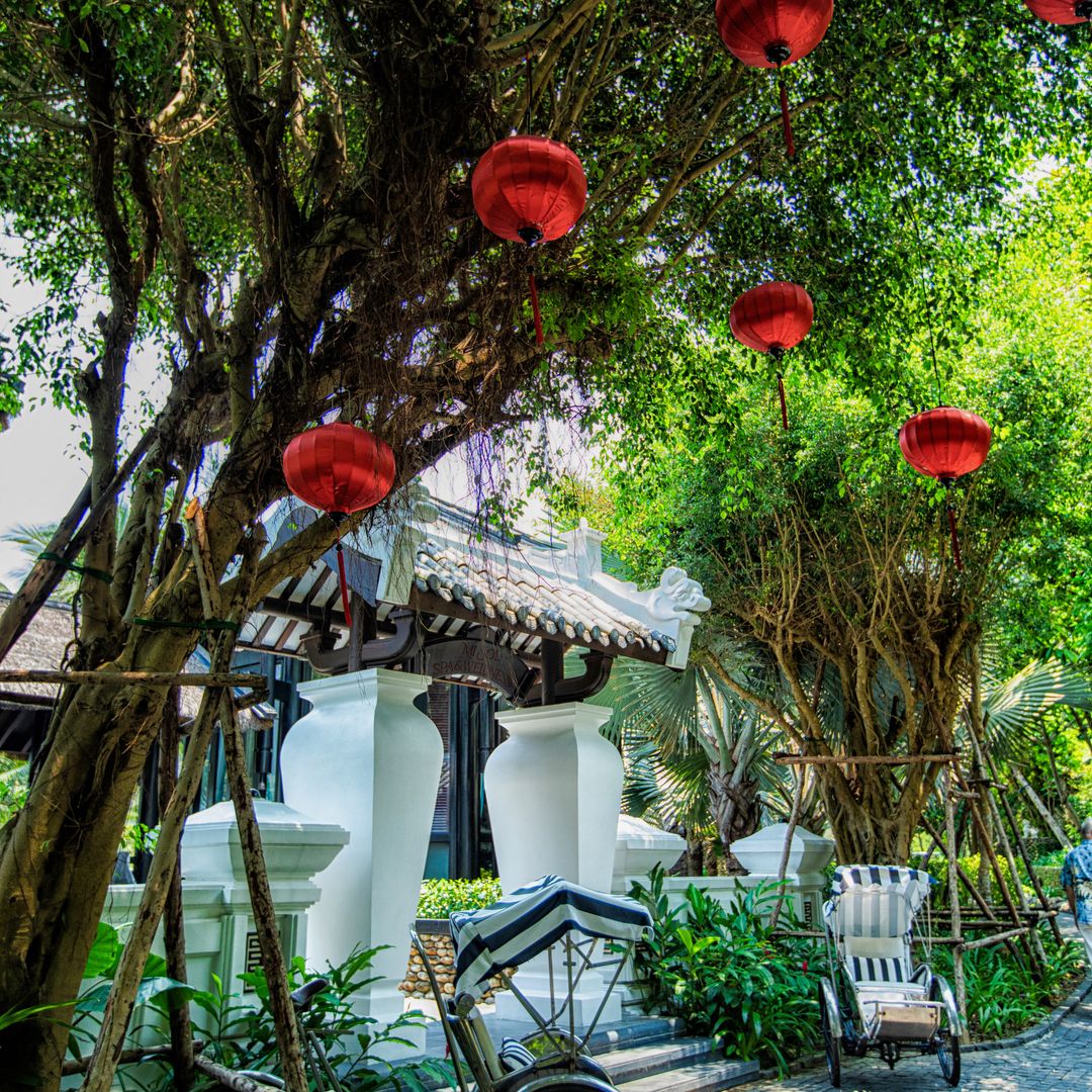 Da Nang intercontinental 