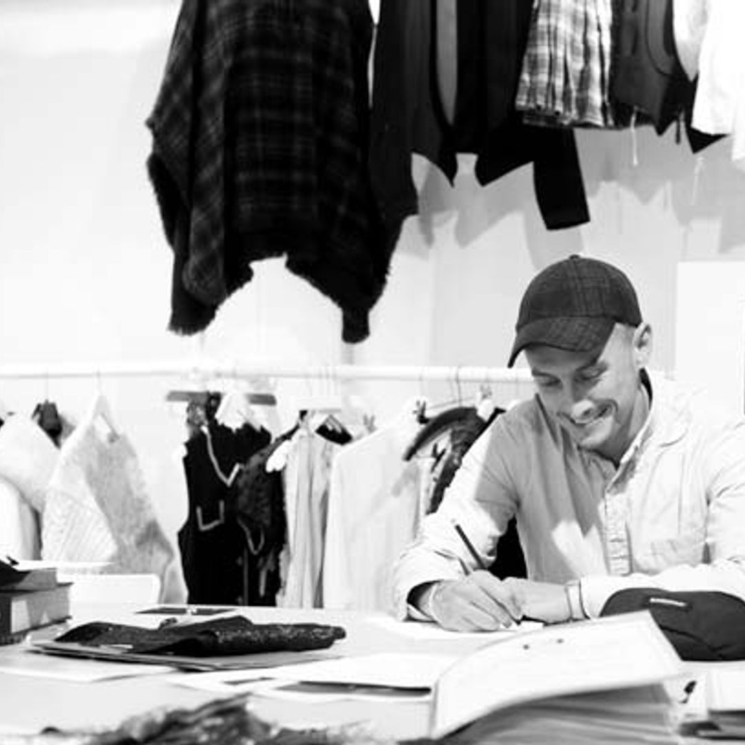 Richard Nicoll joins forces with Jack Wills