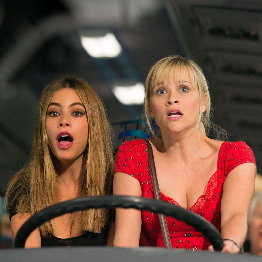 'Very funny' action-comedy with A-list stars soars in Netflix's charts – 11 years after initial release