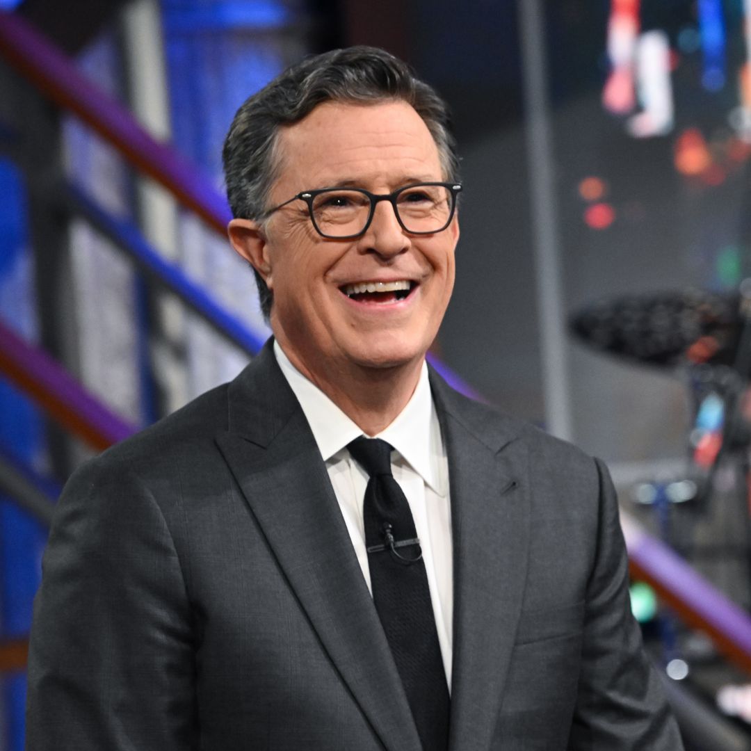 Real reason The Late Show With Stephen Colbert was cancelled | HELLO!