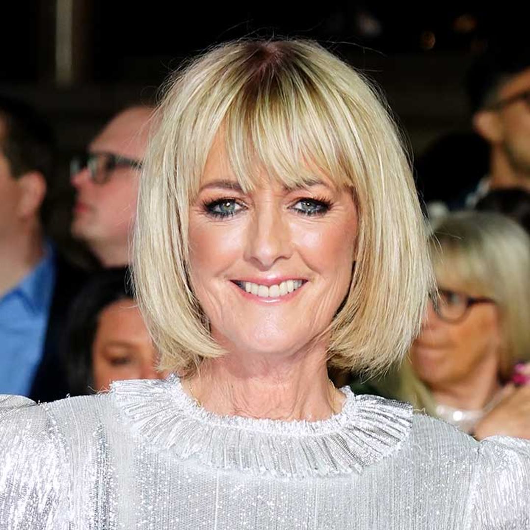 Jane Moore has a Princess Kate moment in dazzling gown