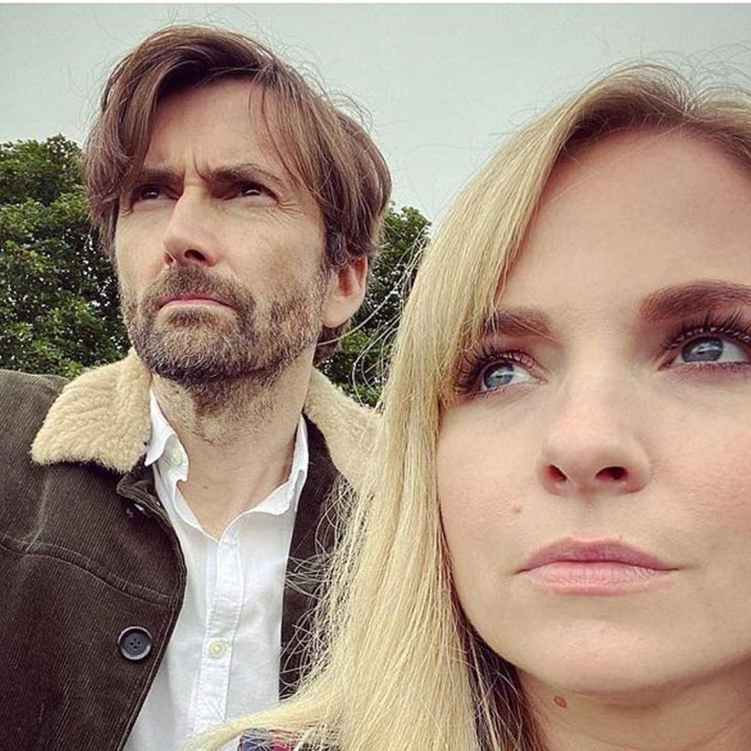 David Tennant's wife Georgia gets real about breastfeeding with empowering photo