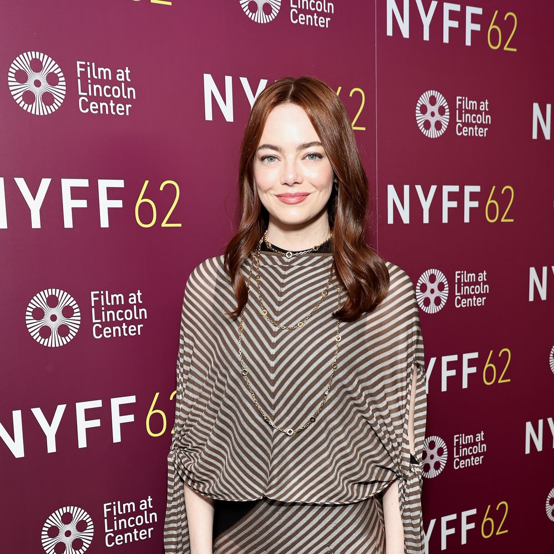 21 Best dressed celebrities in October 2024: Emma Stone, Pamela Anderson & more