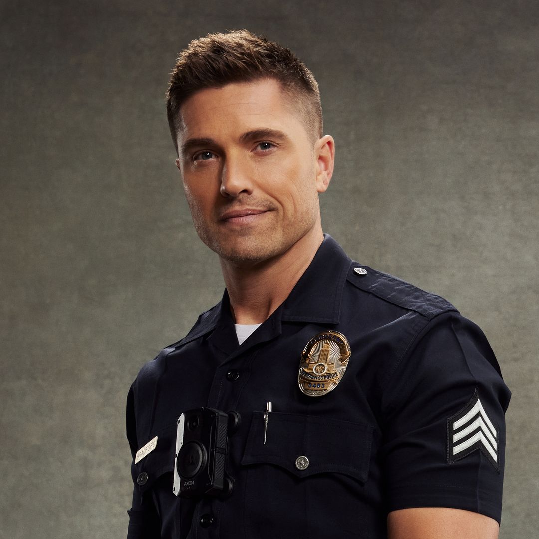 The Rookie star Eric Winter wows fans with incredible throwback post amid season 6 delay