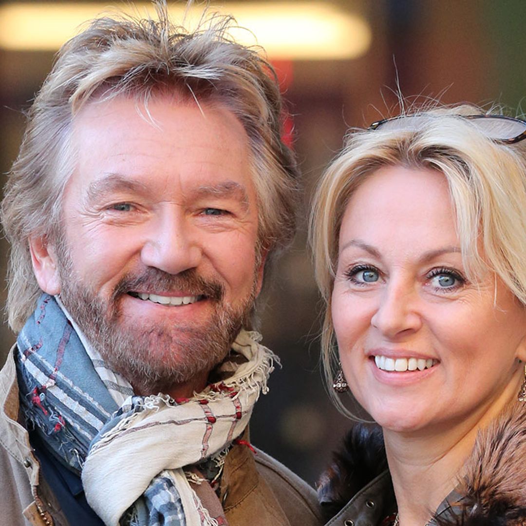 Who is Noel Edmonds' glamorous wife Liz Davies? Everything you need to know about the makeup artist