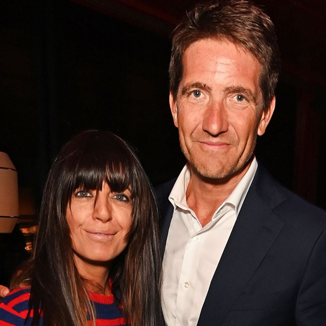 Strictly's Claudia Winkleman's very rare glimpse inside immaculate family home