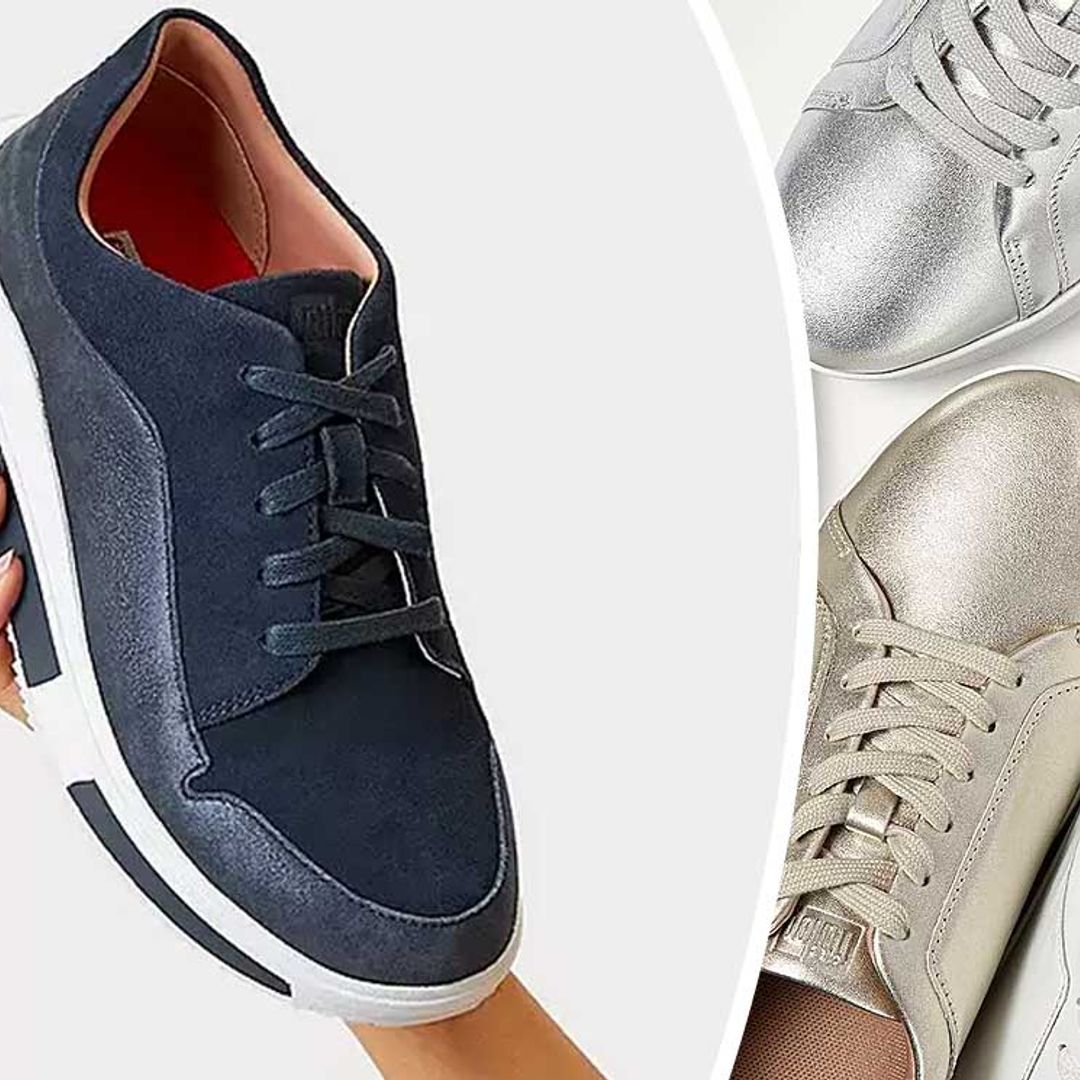6 most comfortable pairs of trainers that'll make you feel like you’re walking on a cloud