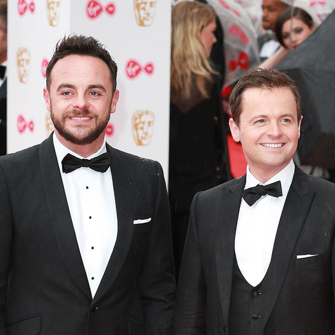 Ant and Dec reveal favourite shopping spot and it might surprise you