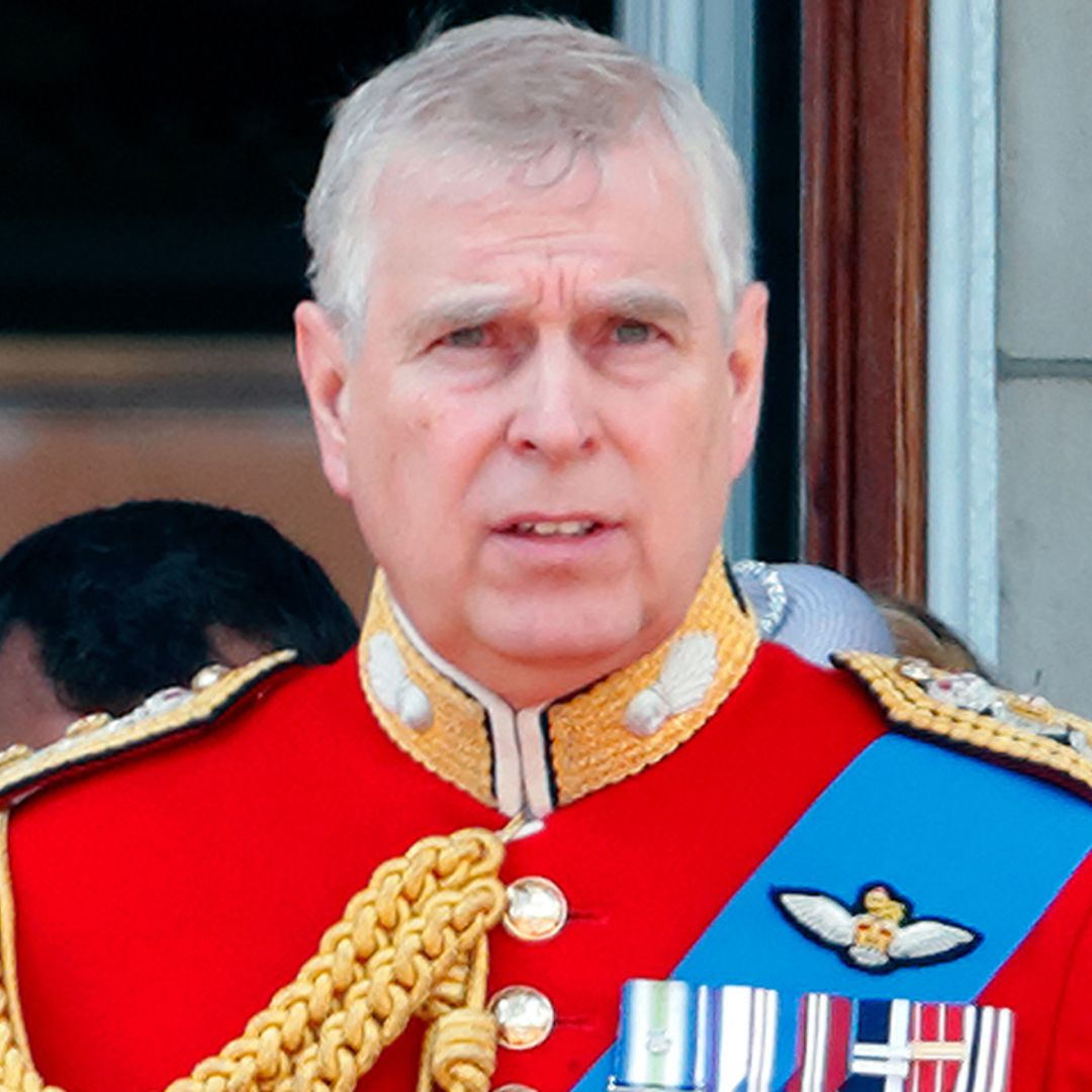 Why Prince Andrew won't leave Royal Lodge with Sarah Ferguson