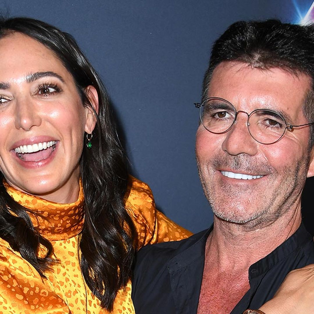 Simon Cowell's girlfriend Lauren Silverman reveals what she really thinks of his new look