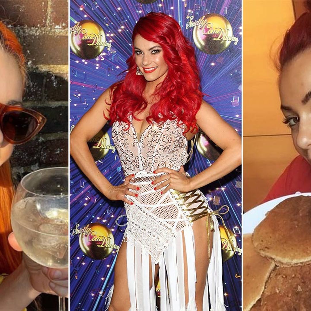 Dianne Buswell's relatable daily diet revealed: what the Strictly dancer eats in a day
