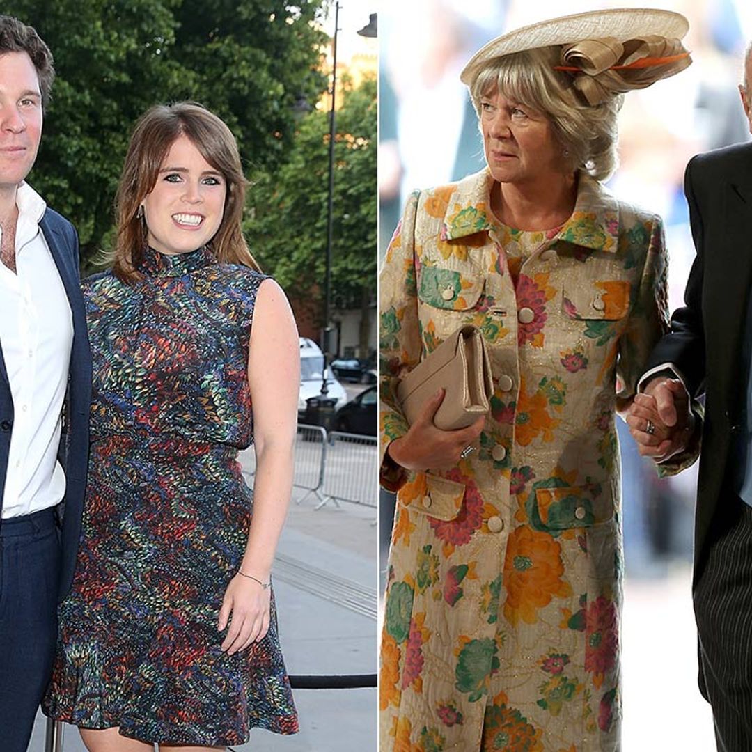 Sad news for Princess Eugenie as father-in-law is in intensive care with coronavirus