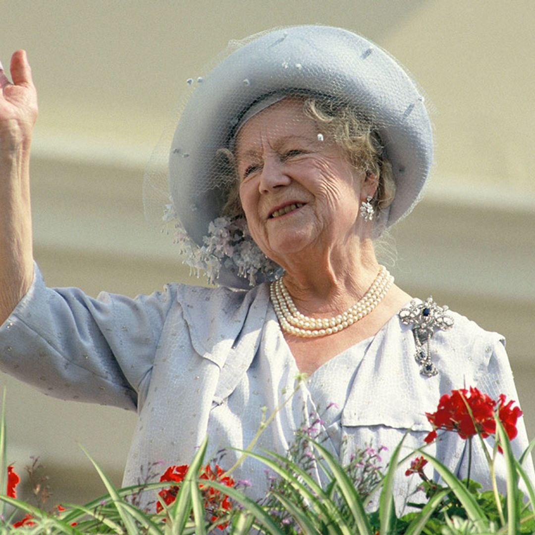 The Queen Mother drank this controversial drink every day
