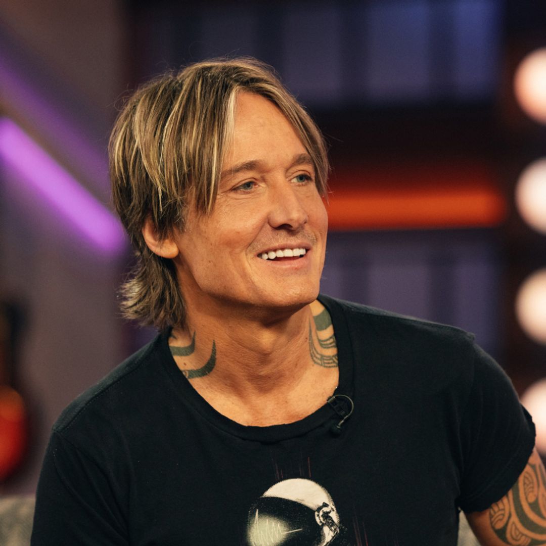 Keith Urban says daughter Sunday needs to 'get in the trenches' in comment about her future