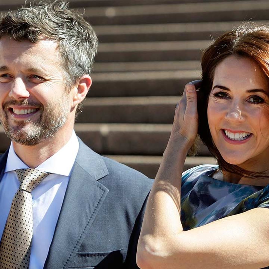 Celebrity daily edit: Princess Mary marks Veteran's Flag Day - video