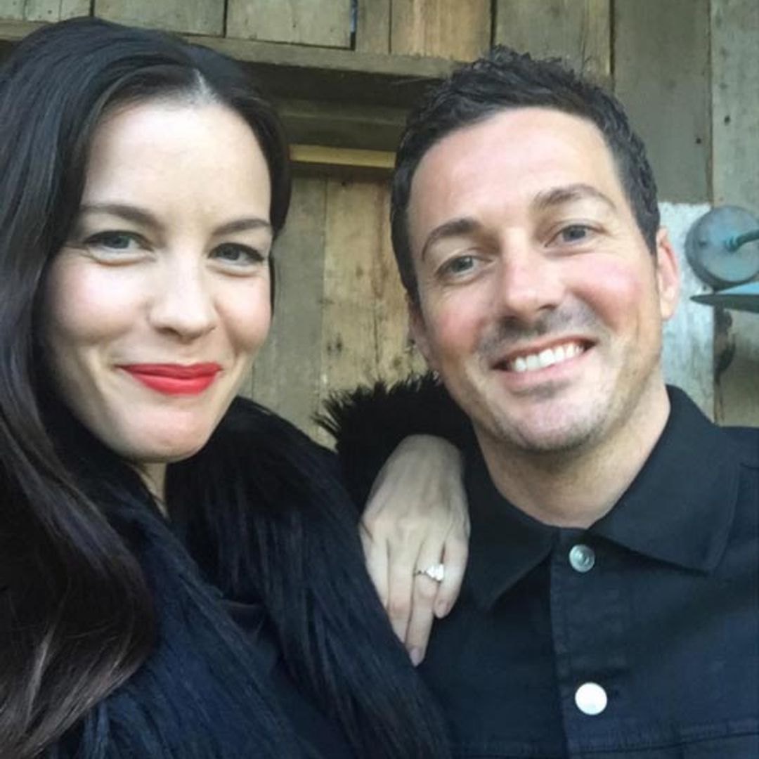 Liv Tyler opens up about her 'amazing' pregnancy