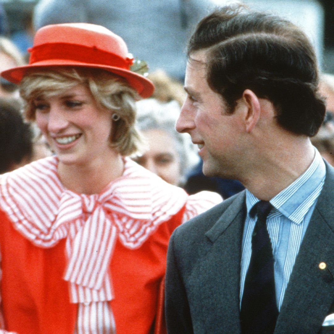 Princess Diana's unlikely engagement gift from Prince Charles sells for £52k