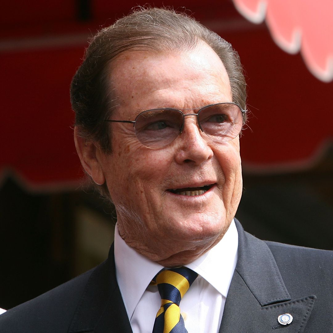 Roger Moore - Biography