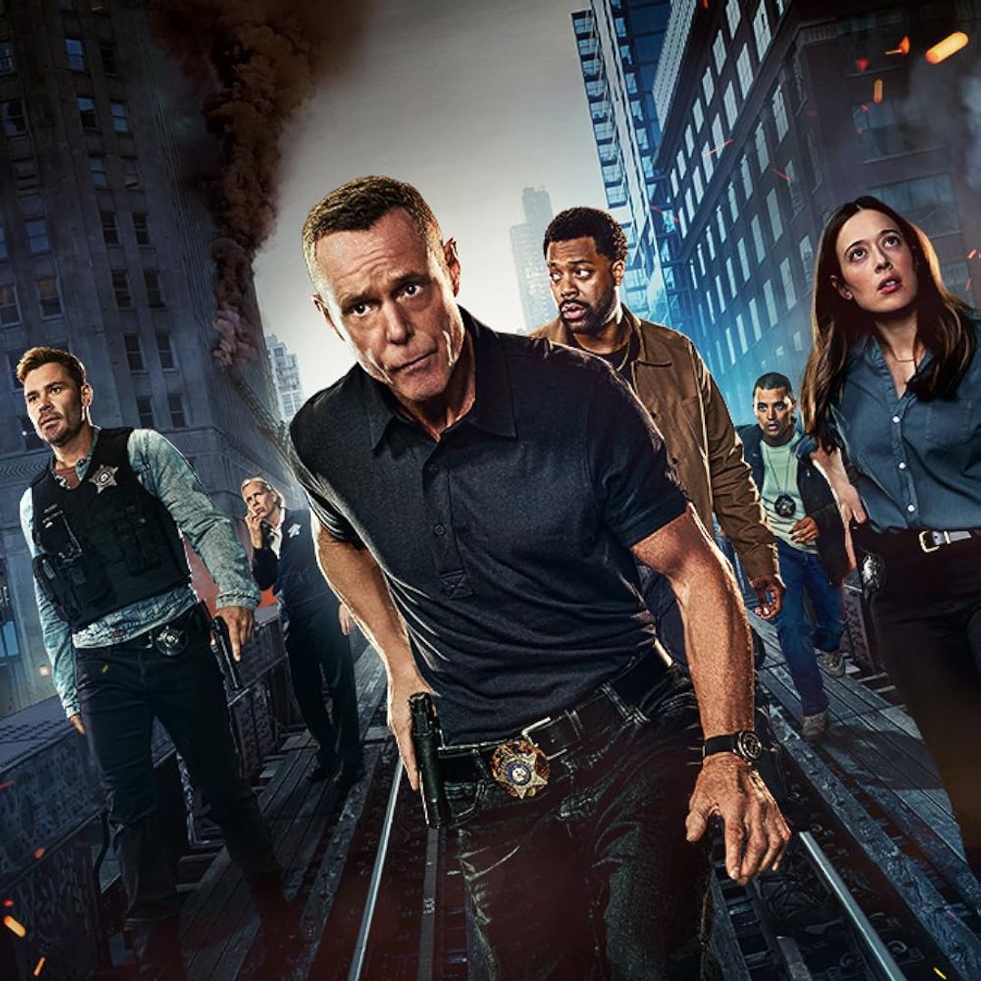I'm a huge Chicago PD fan and this is all you need to know about season 13
