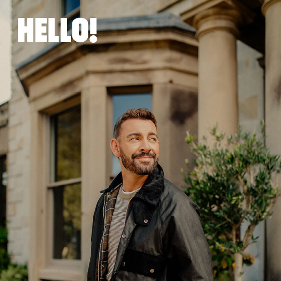 Exclusive: West End star Ben Forster opens the door to his A-list holiday home in Cumbria