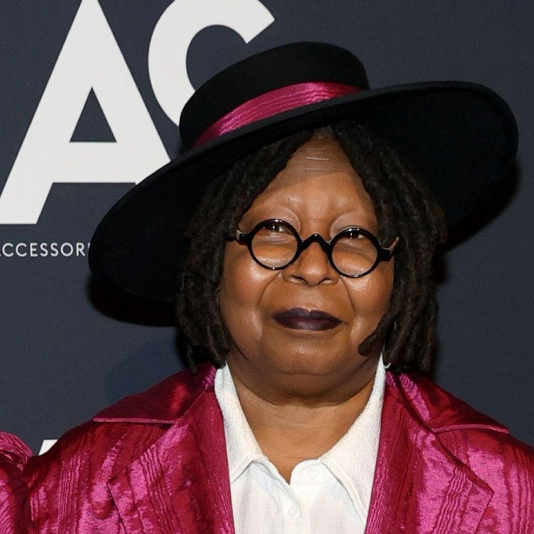 Exclusive: Whoopi Goldberg's difficult childhood that influenced her recent project