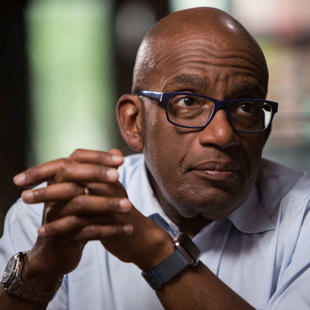 Today star Al Roker documents huge weight loss with remarkable photos