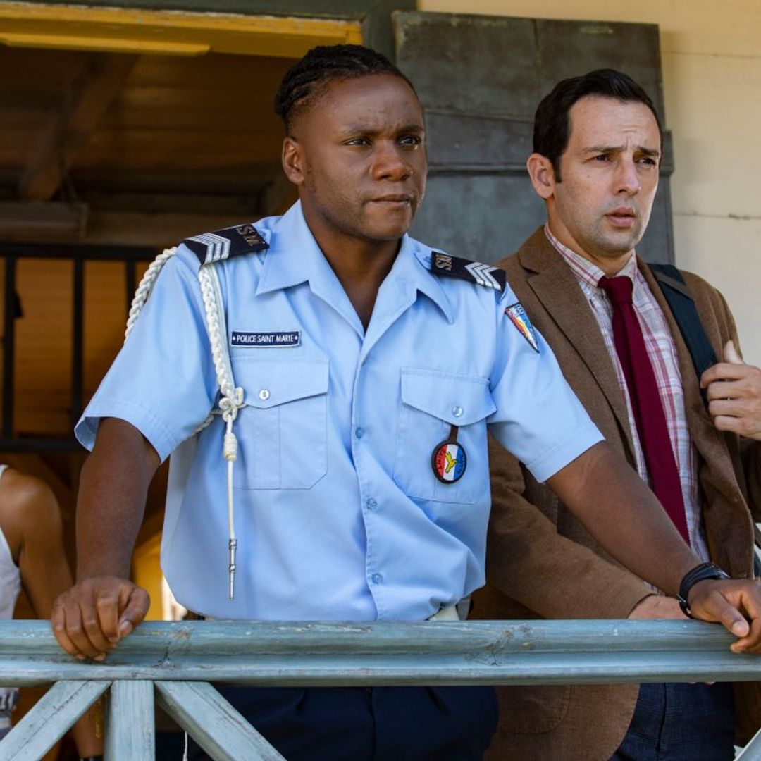 Death in Paradise stars talk about filming season 11 without Tobi Bakare