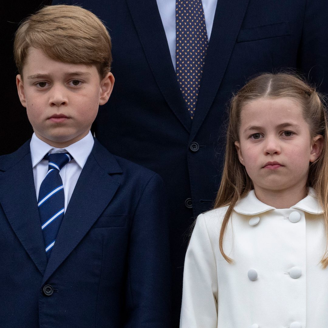 Princess Charlotte and Prince George will be separated by heartbreaking royal rule next year