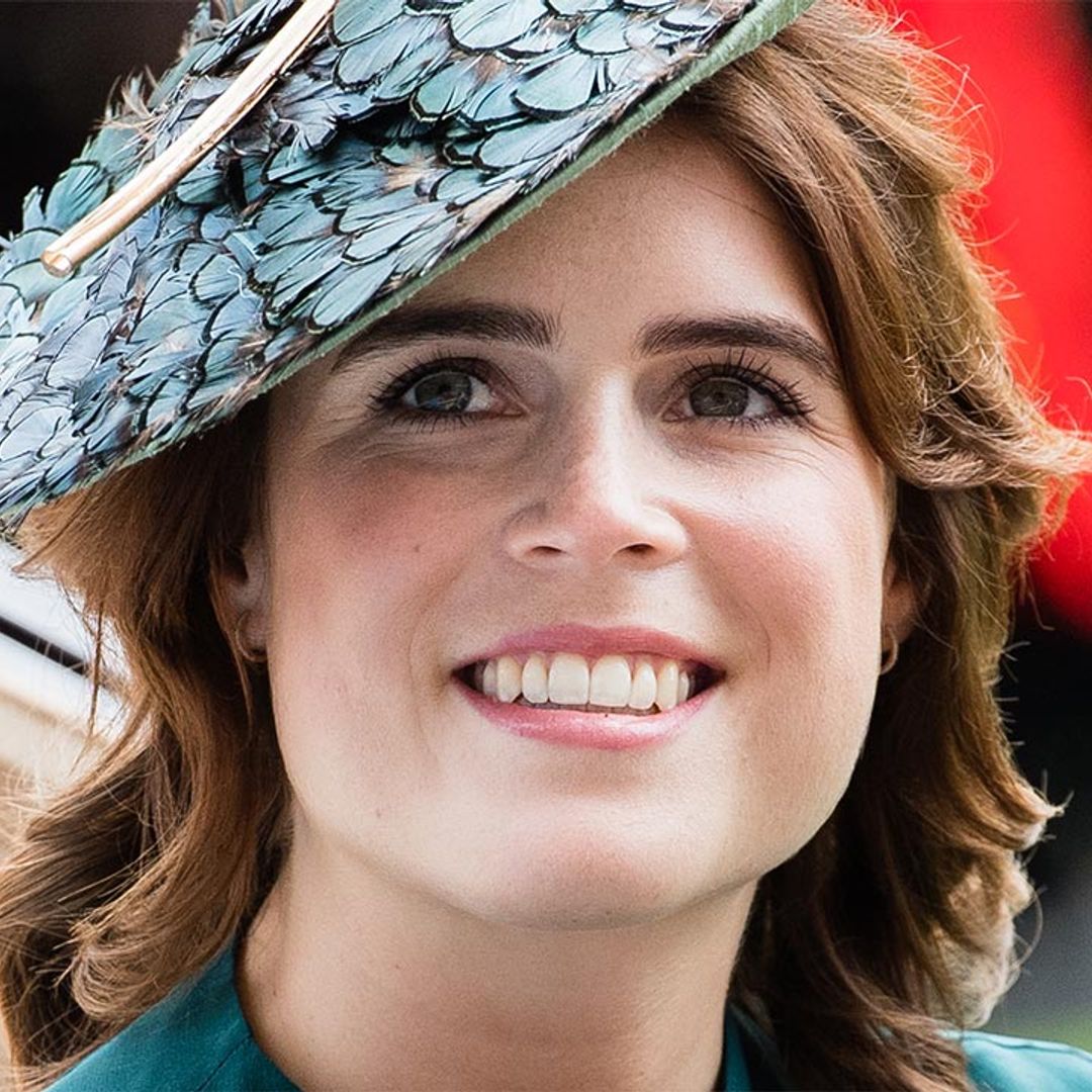 Pick up Princess Eugenie's fave Whistles dresses for 25 percent off