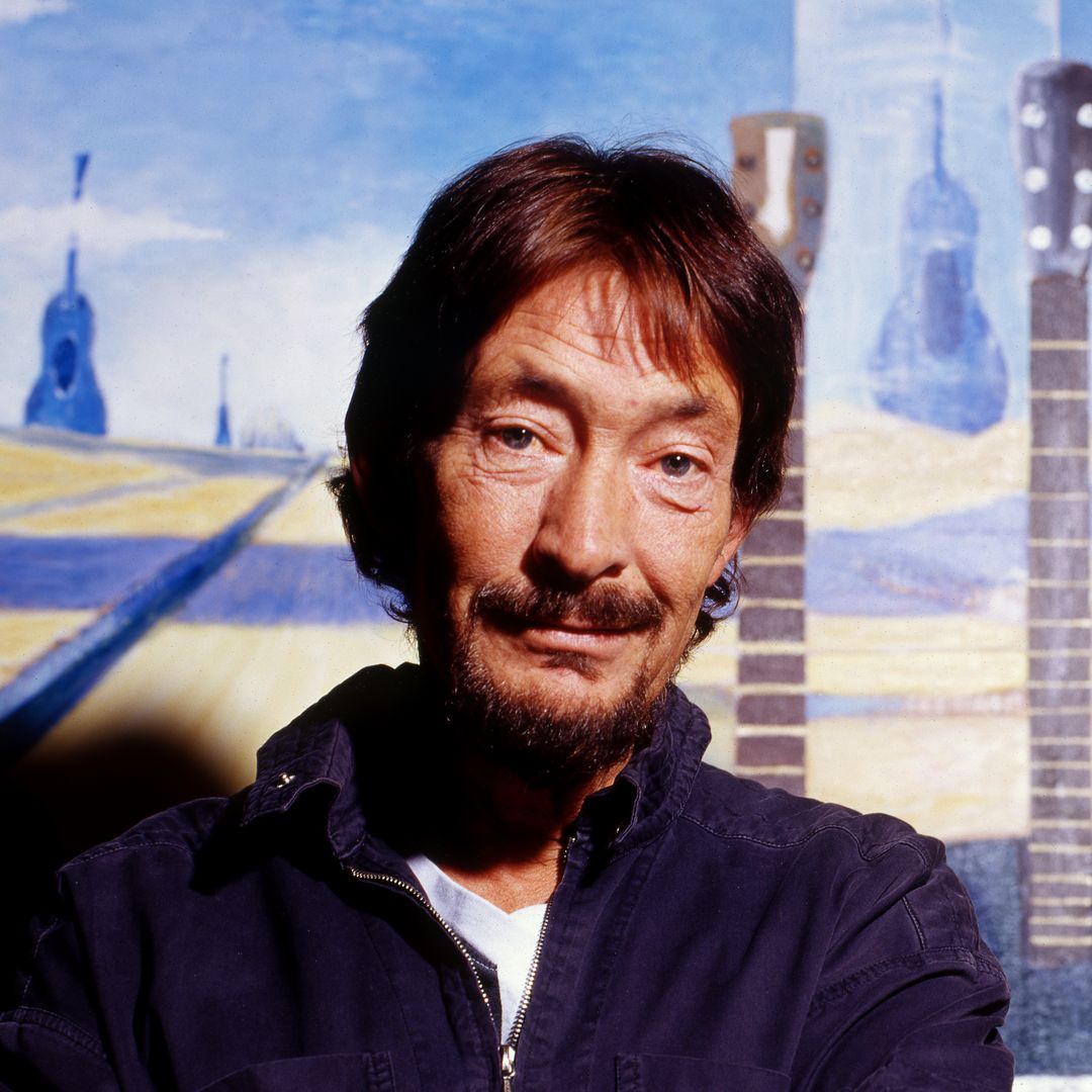 Chris Rea, the voice behind Driving Home for Christmas, dies aged 74 after 'short illness'