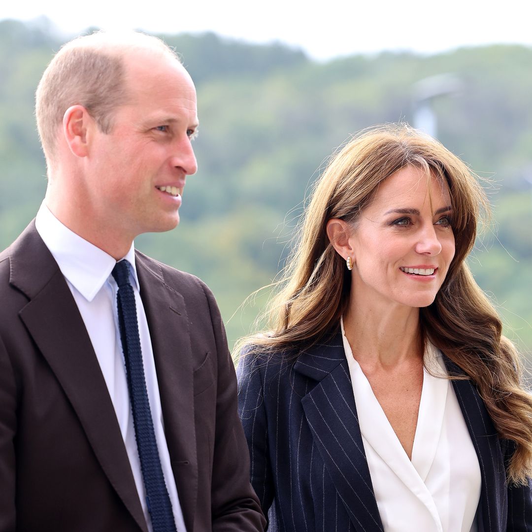Exclusive: Mental health campaigner praises Prince William and Princess Kate's 'empathy' on subject