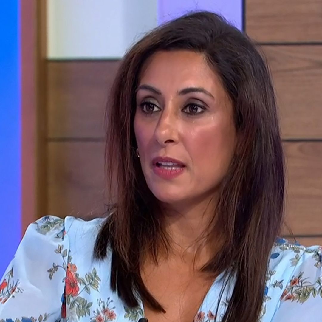 Saira Khan makes shocking confession about Loose Women co-stars