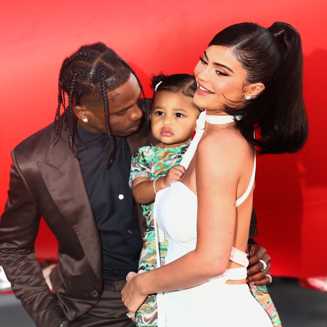 Kylie Jenner's heartwarming pregnancy announcements with her two children