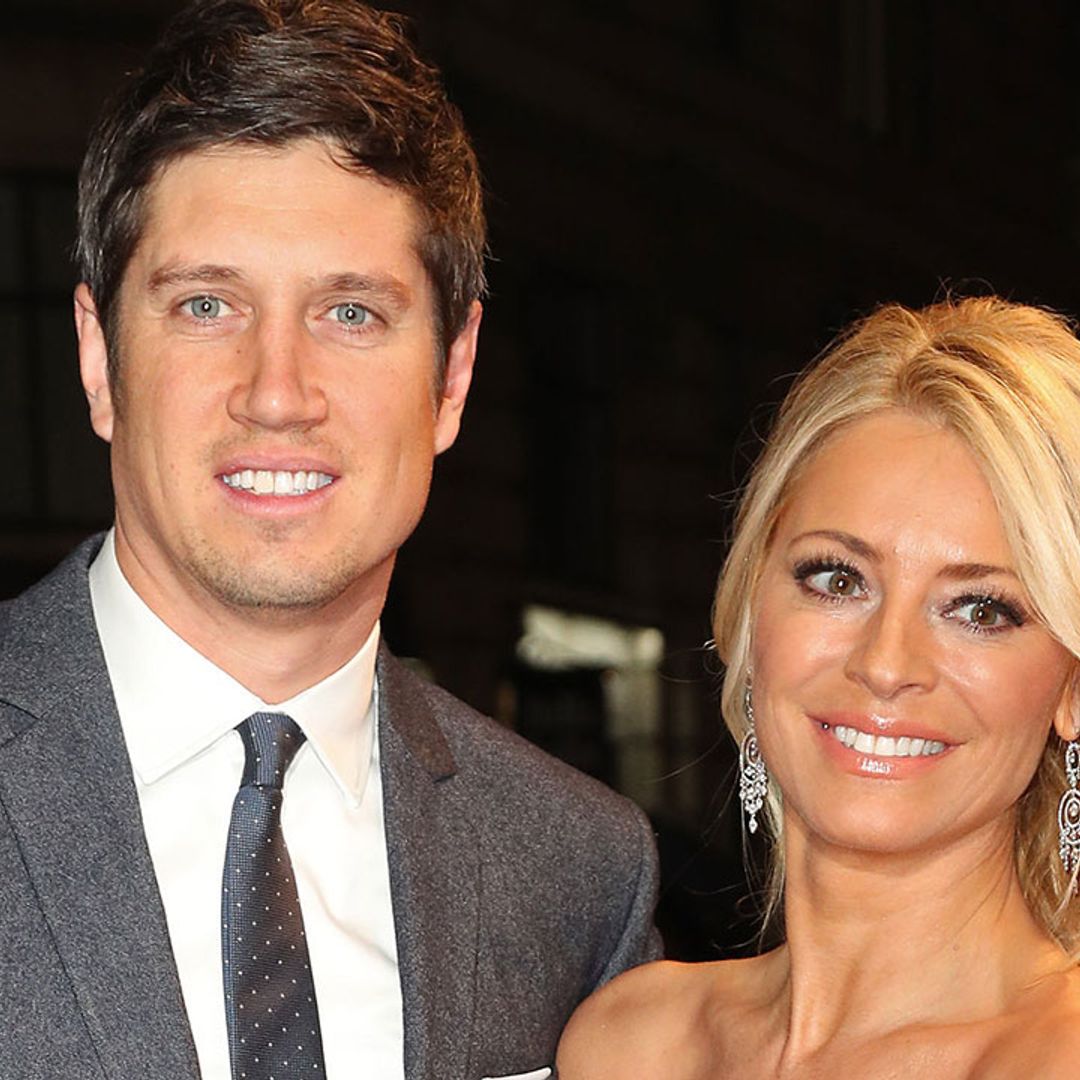 Everything Tess Daly and Vernon Kay have said about third wedding