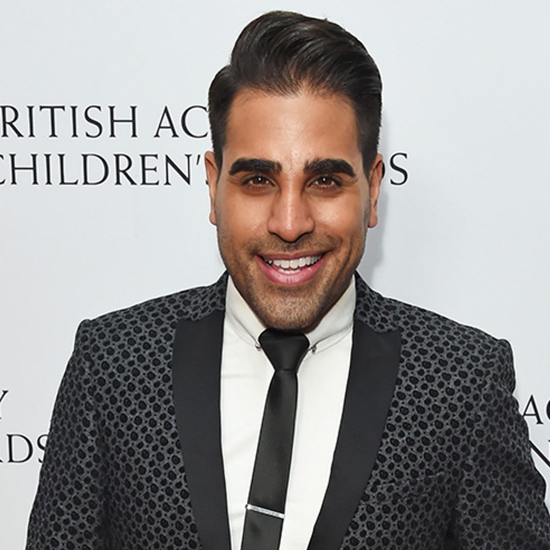 Strictly's Dr Ranj reacts to former father-in-law's comments about his sexuality