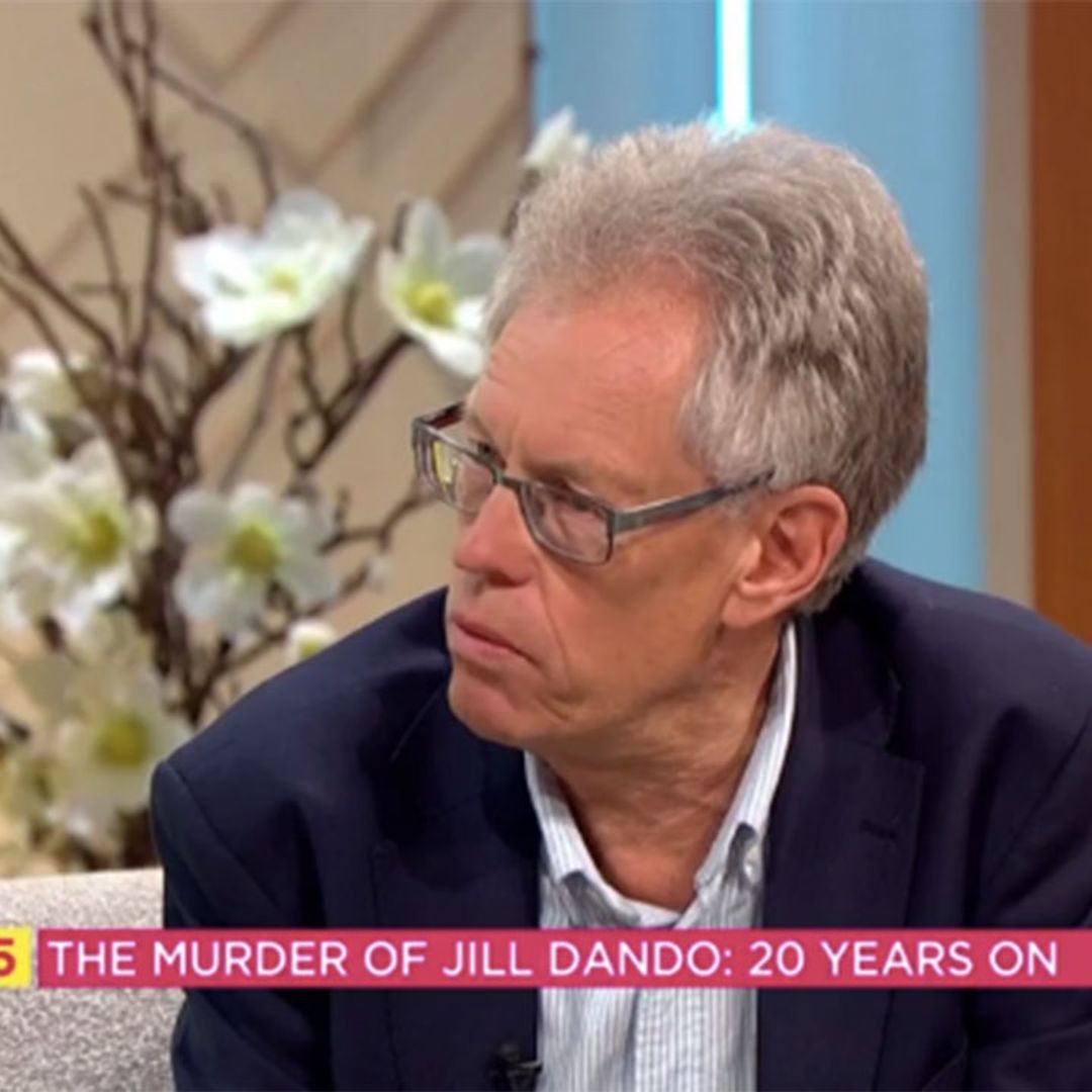 Jill Dando's brother Nigel opens up about theory on who killed his sister