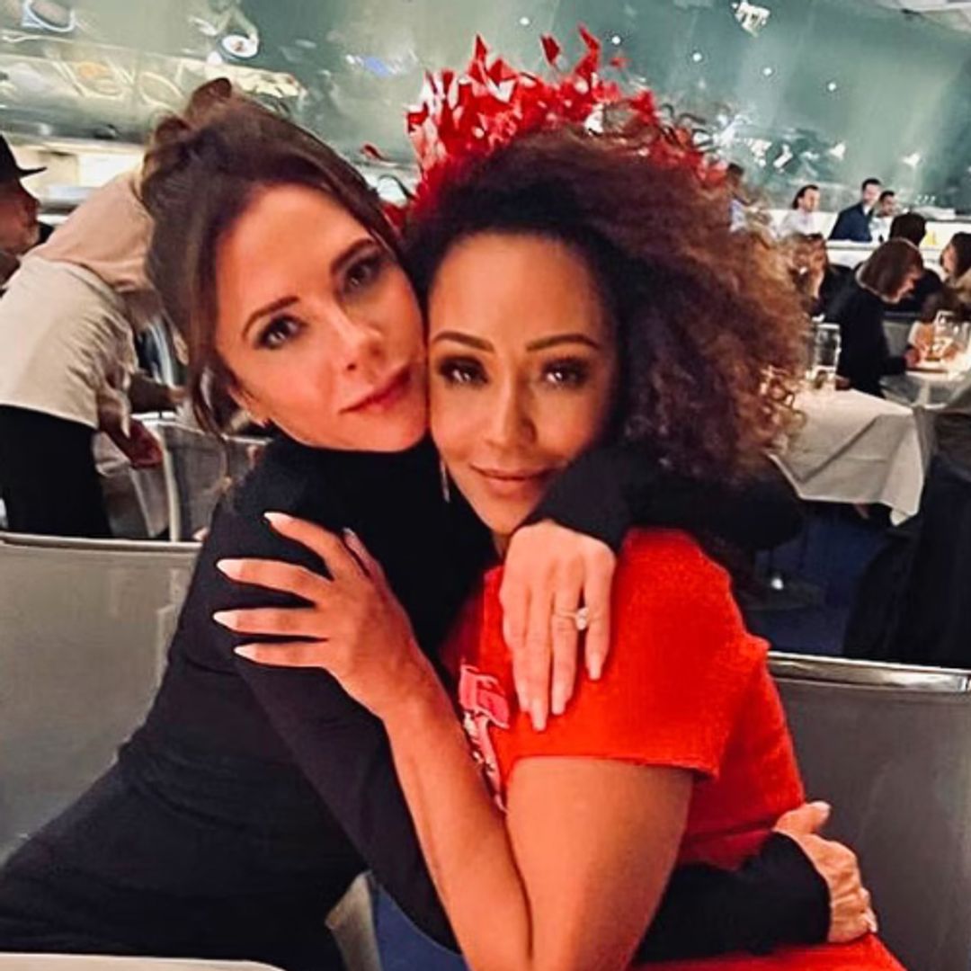 Real reason Victoria Beckham won't attend Mel B wedding