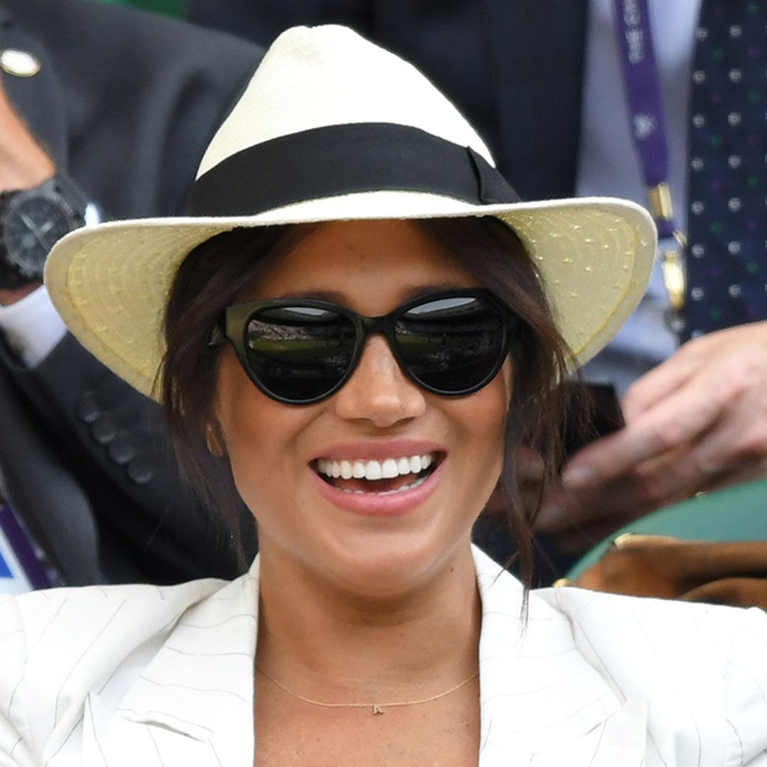 The bargain T-shirt the Duchess of Sussex just can't stop wearing