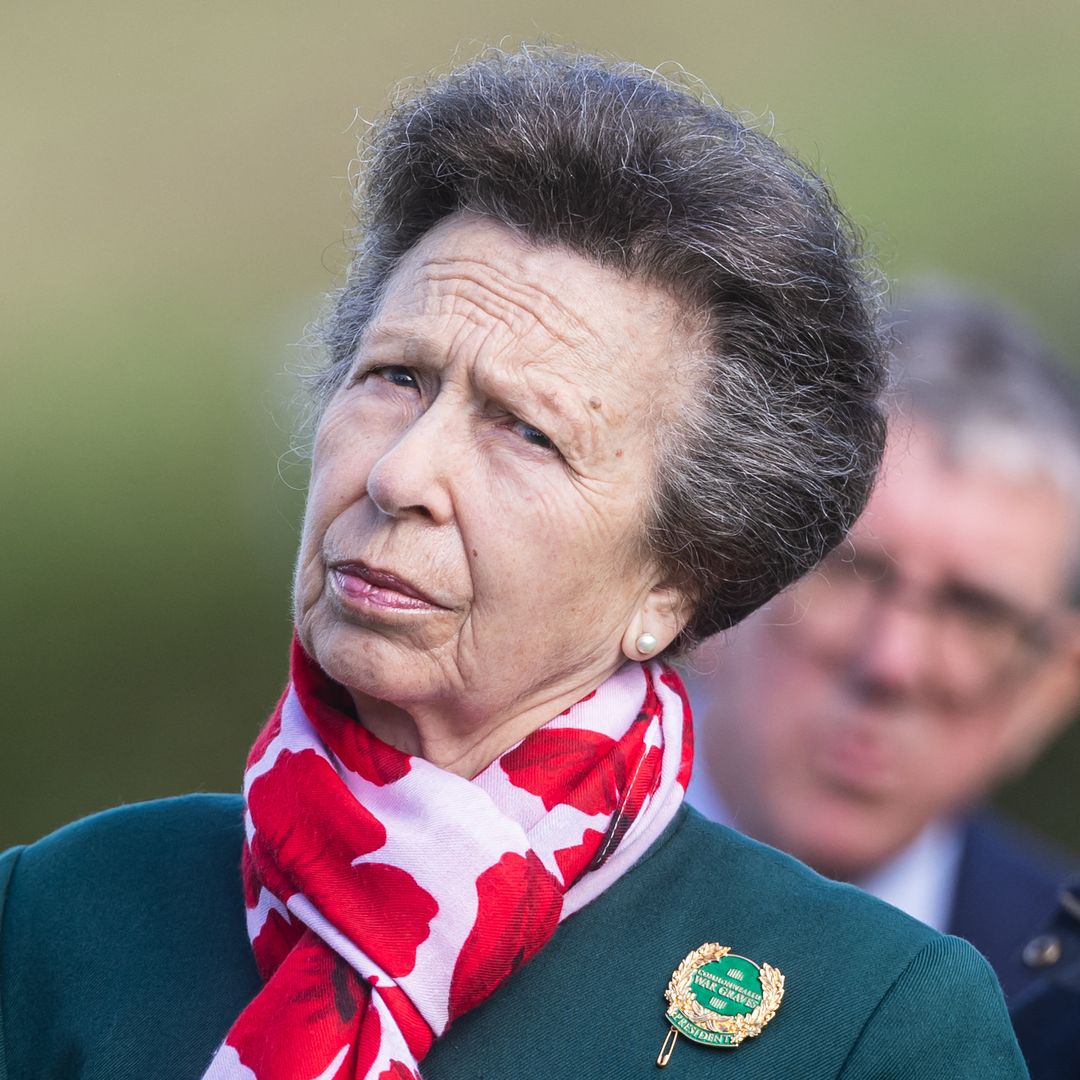 Princess Anne voices fears for future at £6m home