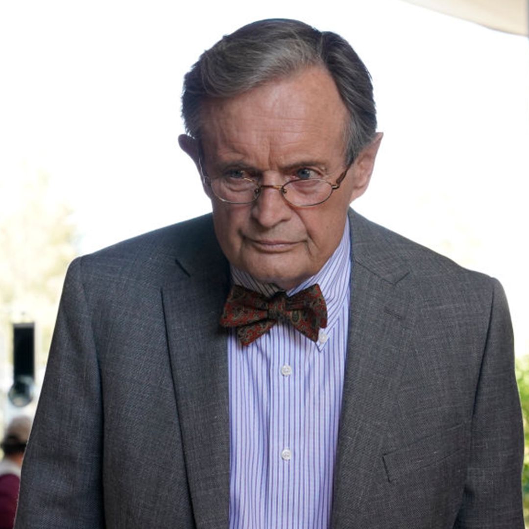 NCIS star David McCallum's ex-wife was a famous actress – details