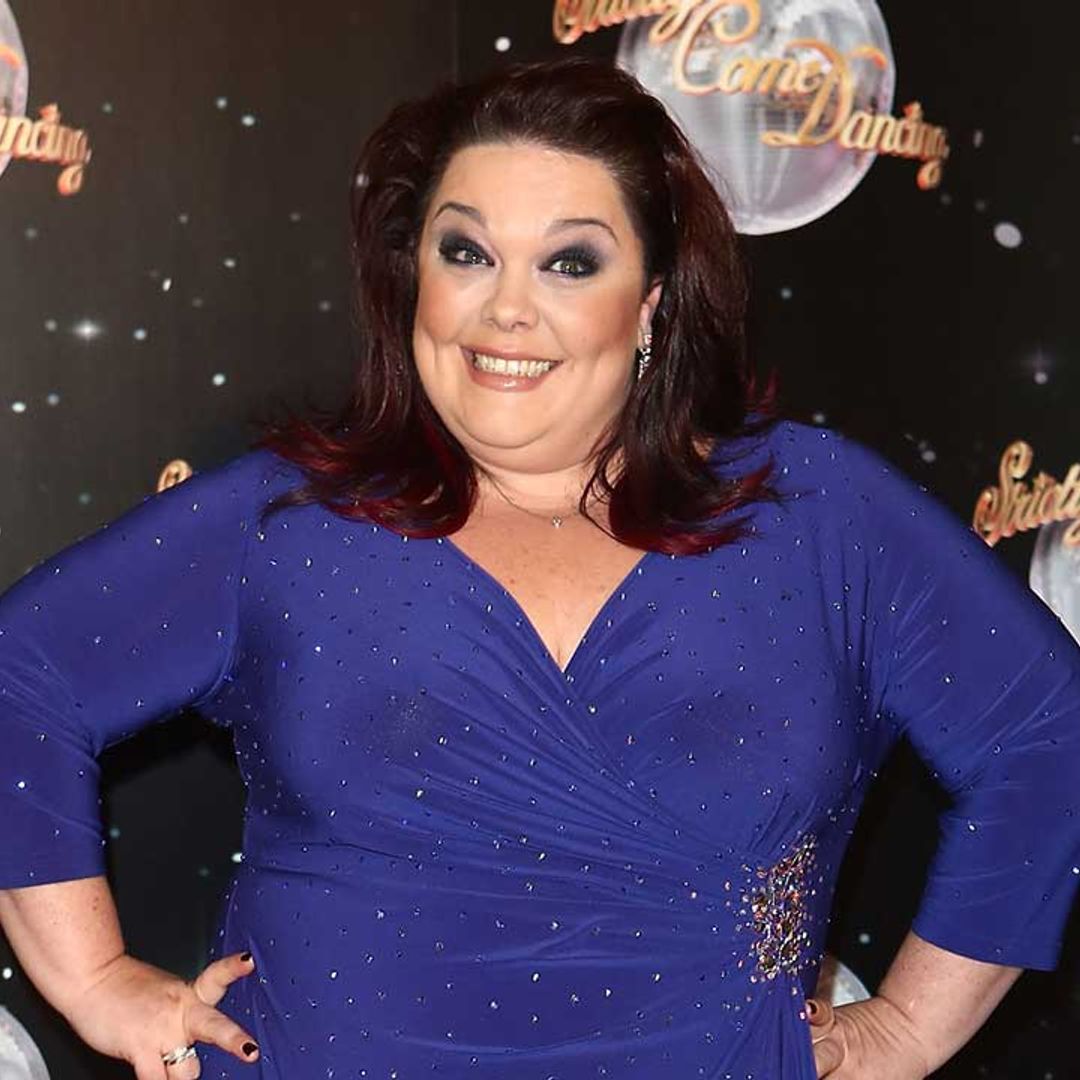 Lisa Riley reveals hilarious backstage fight that happened during her time on Strictly