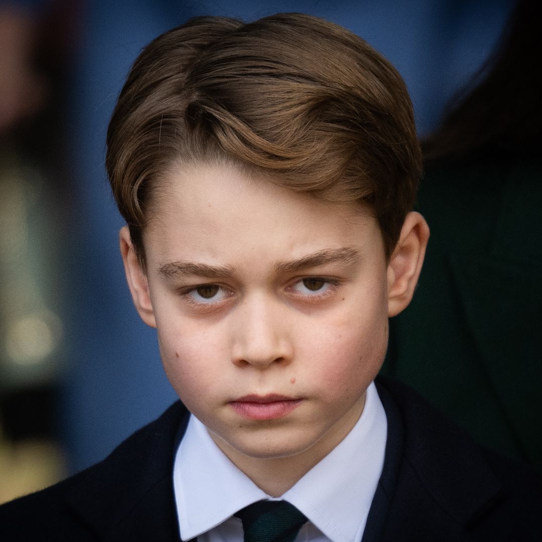 Prince George takes part in key royal moment for the first time - details