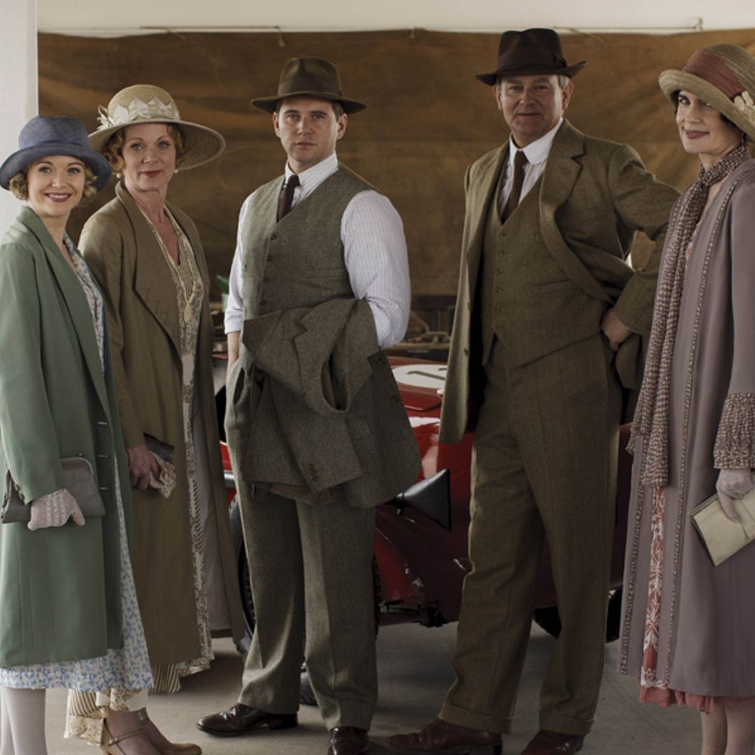 Downton Abbey video: will Mary end up with Henry or Tom?