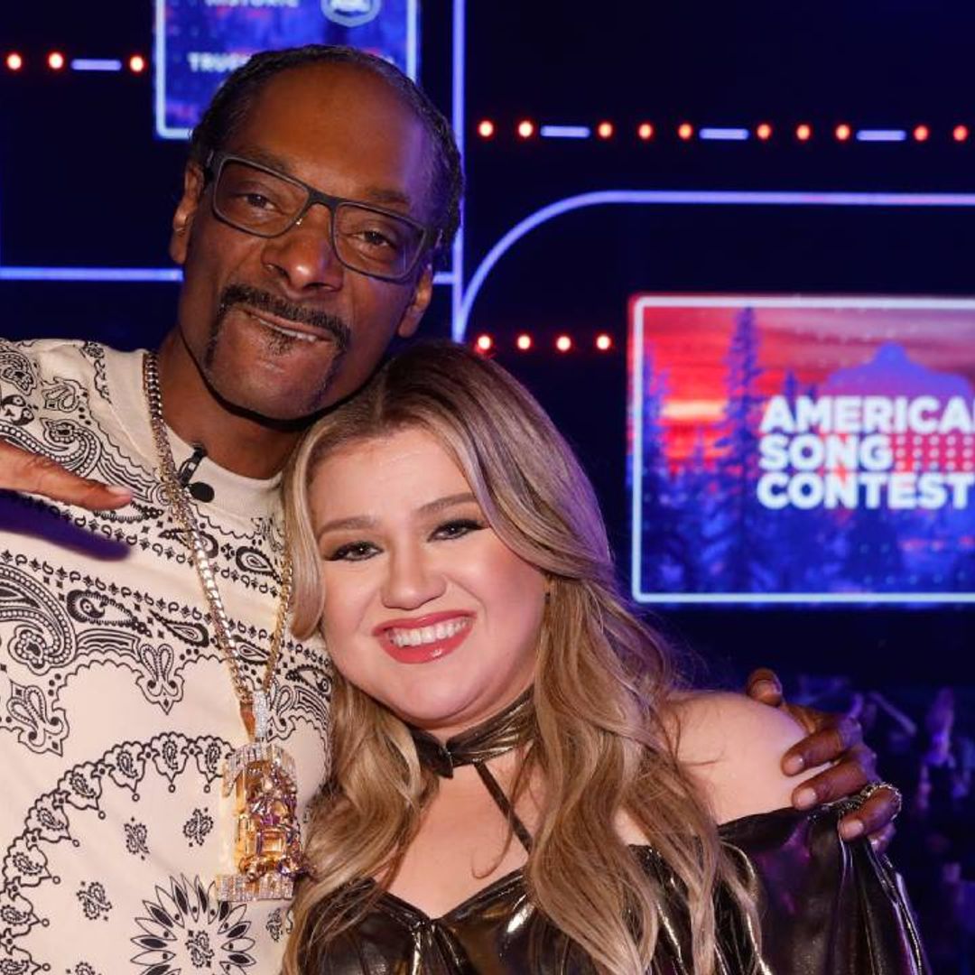 Allen Stone reveals surprising behind-the-scenes details about American Song Contest with Kelly Clarkson and Snoop Dogg
