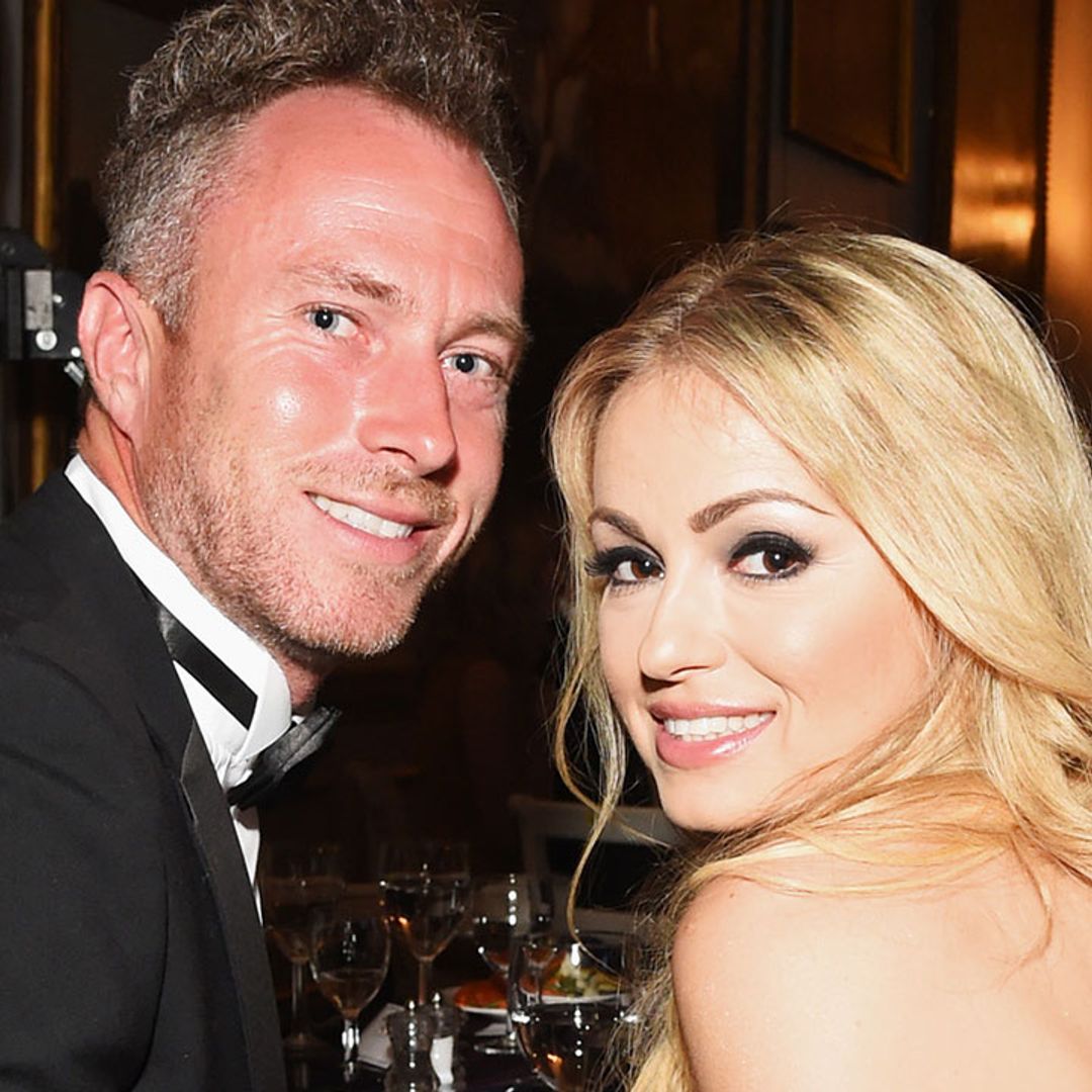 Unrecognisable James Jordan's tribute to 'beautiful wife' Ola has fans saying the same thing