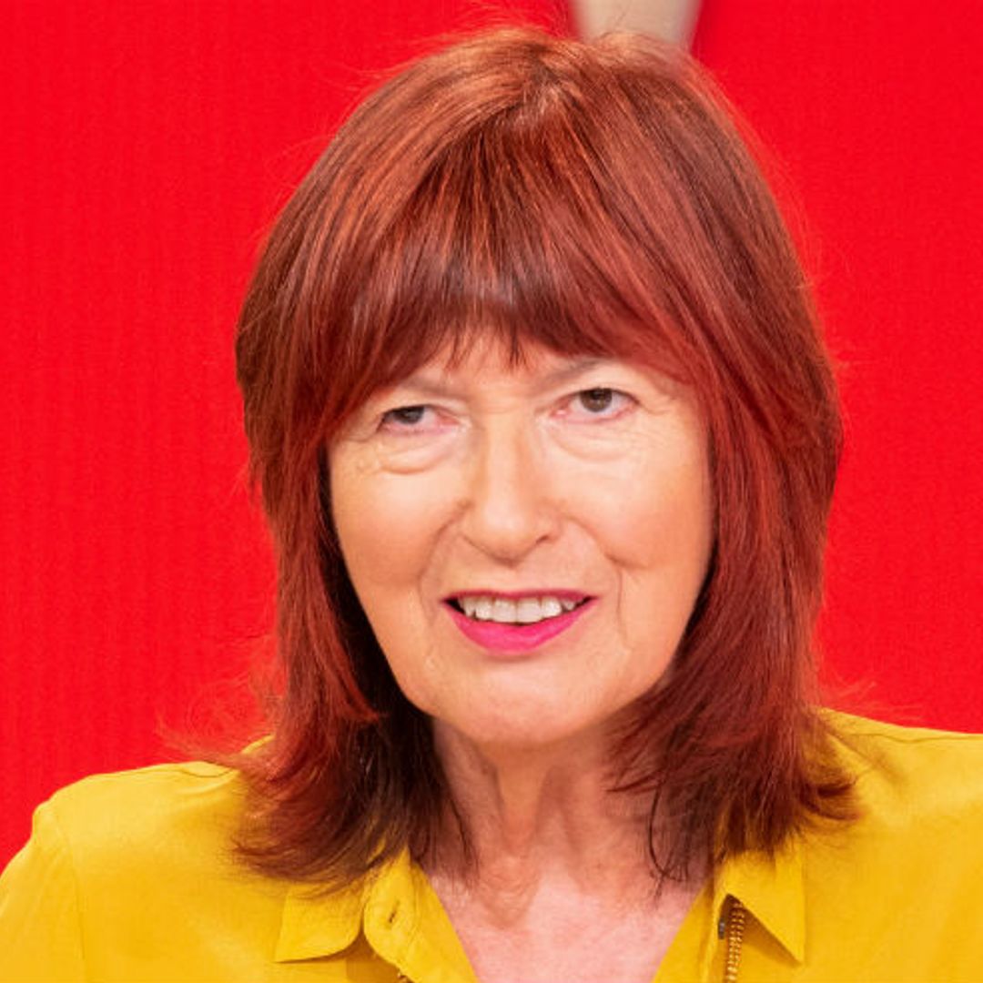 Janet Street-Porter leaves Loose Women to 'concentrate on health'