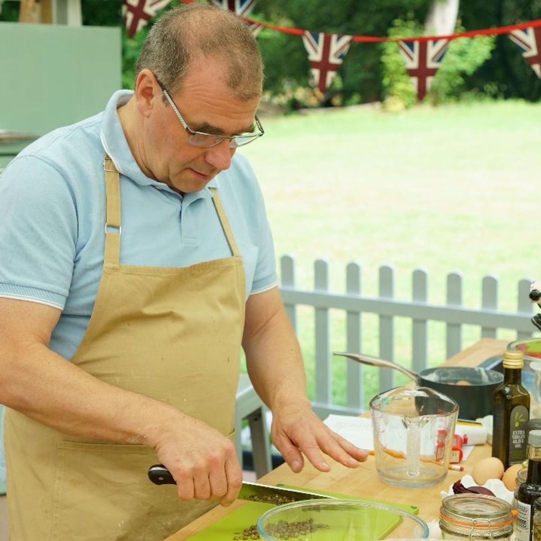 All you need to know about Bake Off contestants Giuseppe and Jürgen