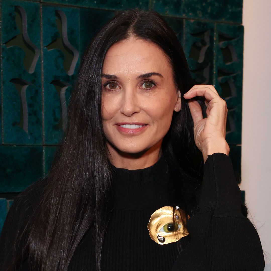 Demi Moore, 60, looks age-defying in gorgeous new photos days after sizzling bikini pic