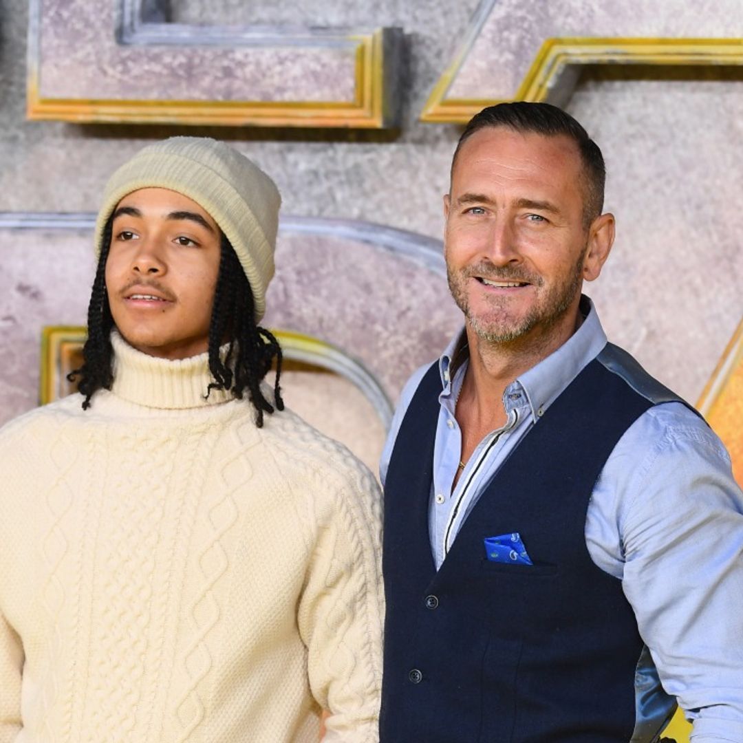 Strictly star Will Mellor reveals son Jayden’s modelling career plans