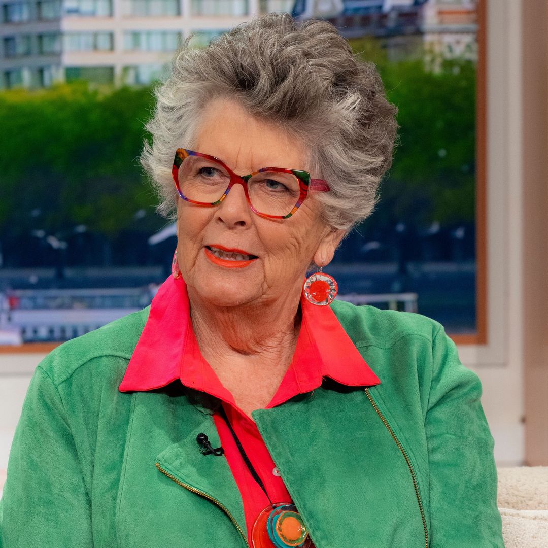 Prue Leith to be replaced on new series of Bake Off